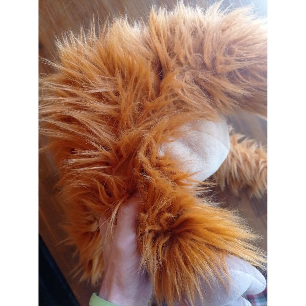 Vintage Large 16" Walt Disney The Jungle Book KING LOUIE Plush Monkey Ape D42‎ - Picture 5 of 6